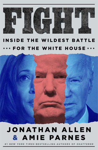 Fight Inside the Widest Battle for the White House