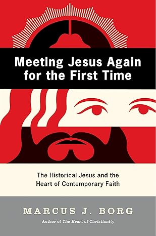 Meeting Jesus Again