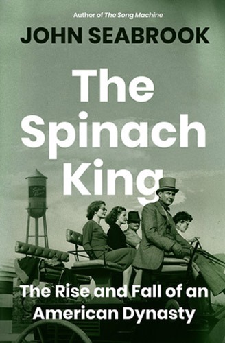 The Spinach King